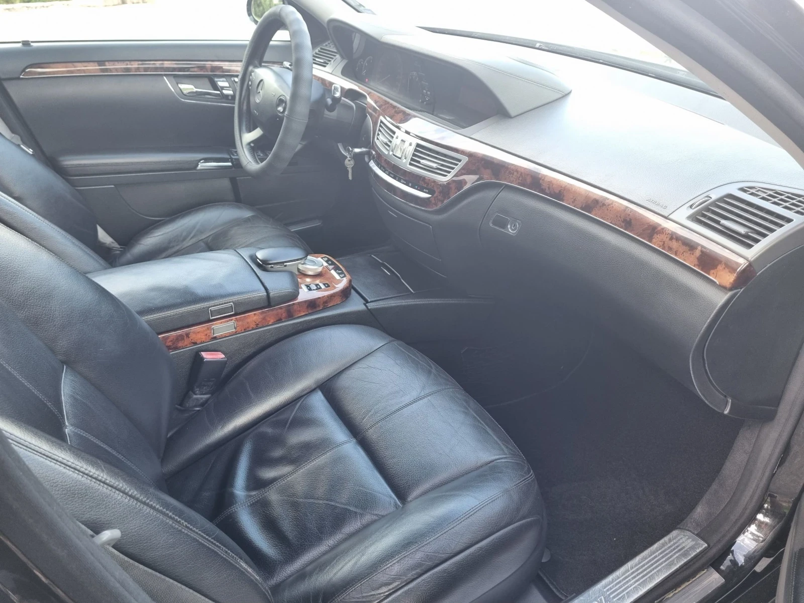 Mercedes-Benz S 320 S320 / 235 / ЛИЗИНГ - изображение 10