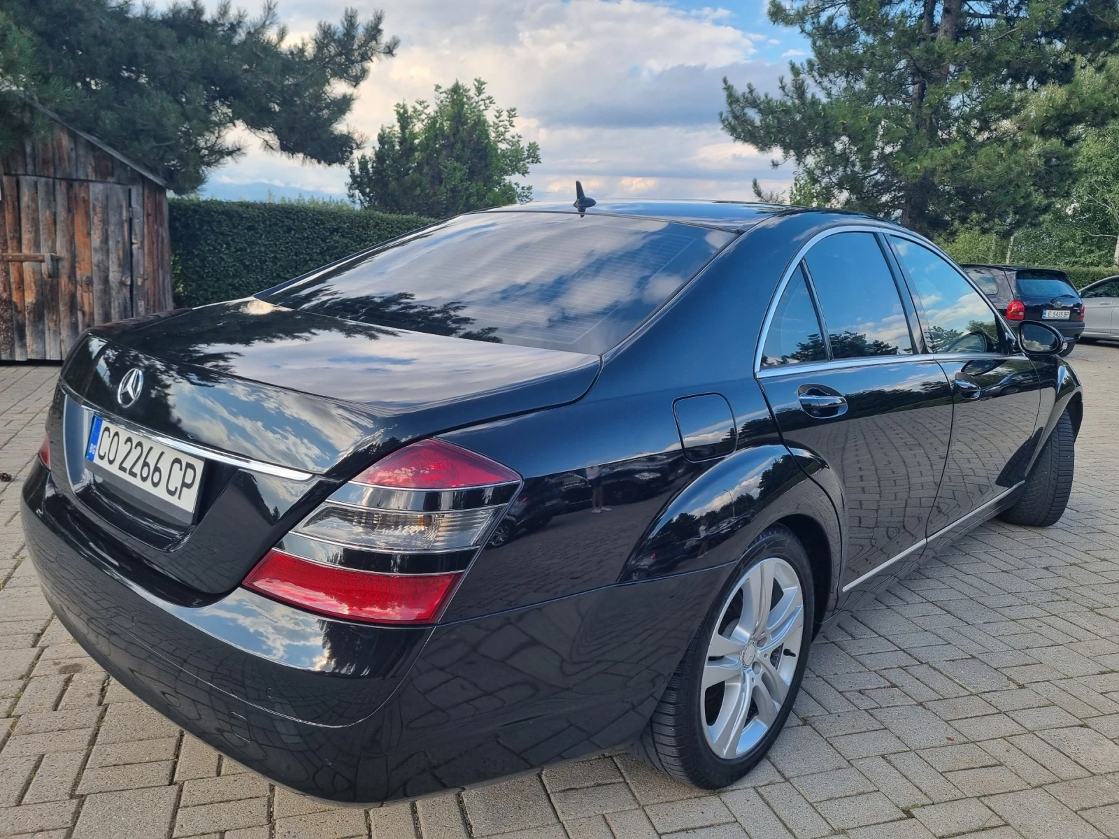 Mercedes-Benz S 320 S320 / 235 / ЛИЗИНГ - изображение 3