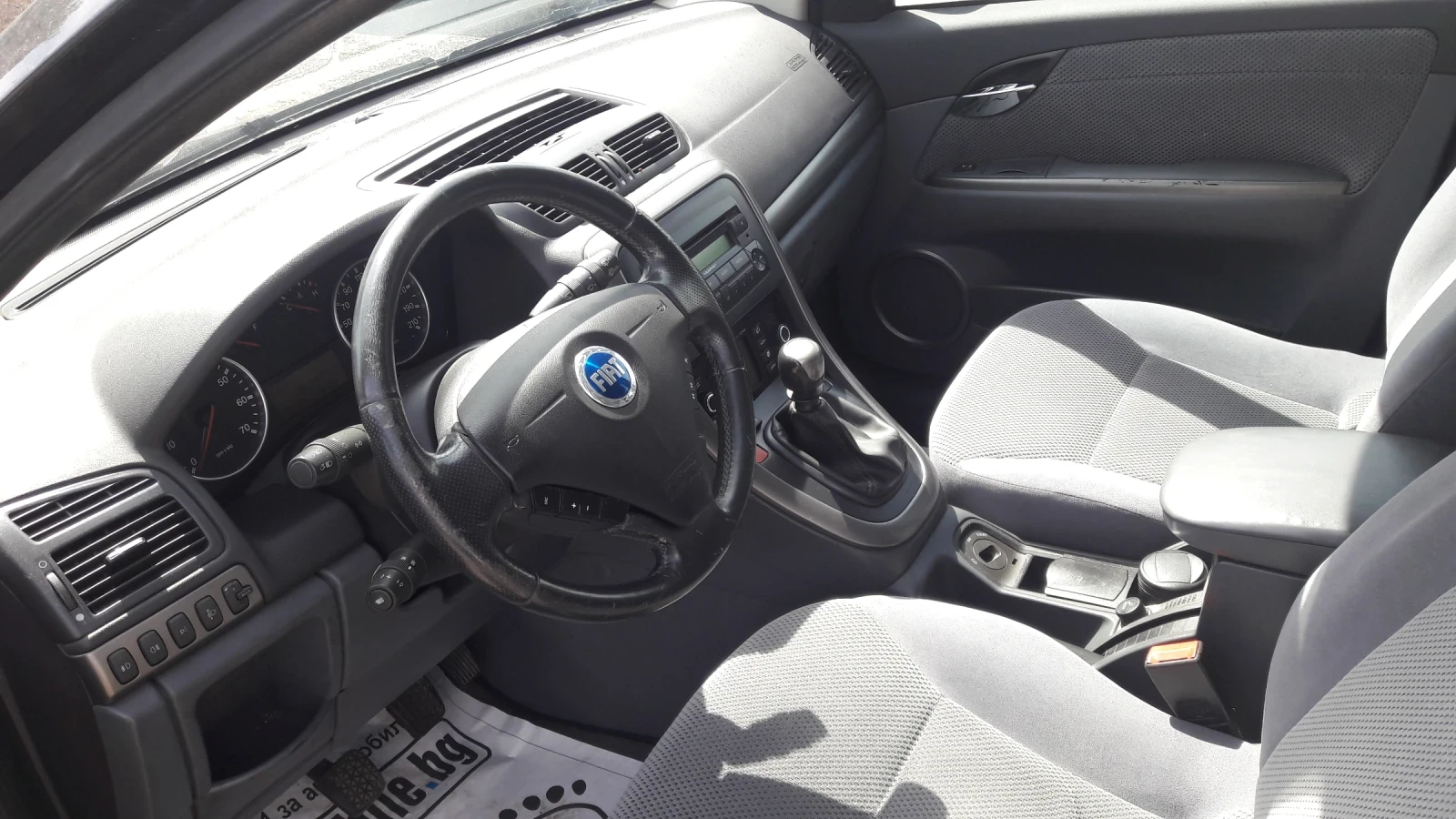 Fiat Croma 1.8i Gaz-benzin | Mobile.bg   12