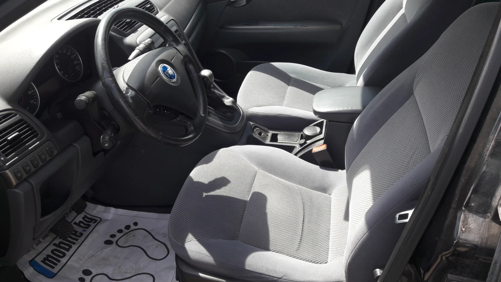 Fiat Croma 1.8i Gaz-benzin | Mobile.bg   13