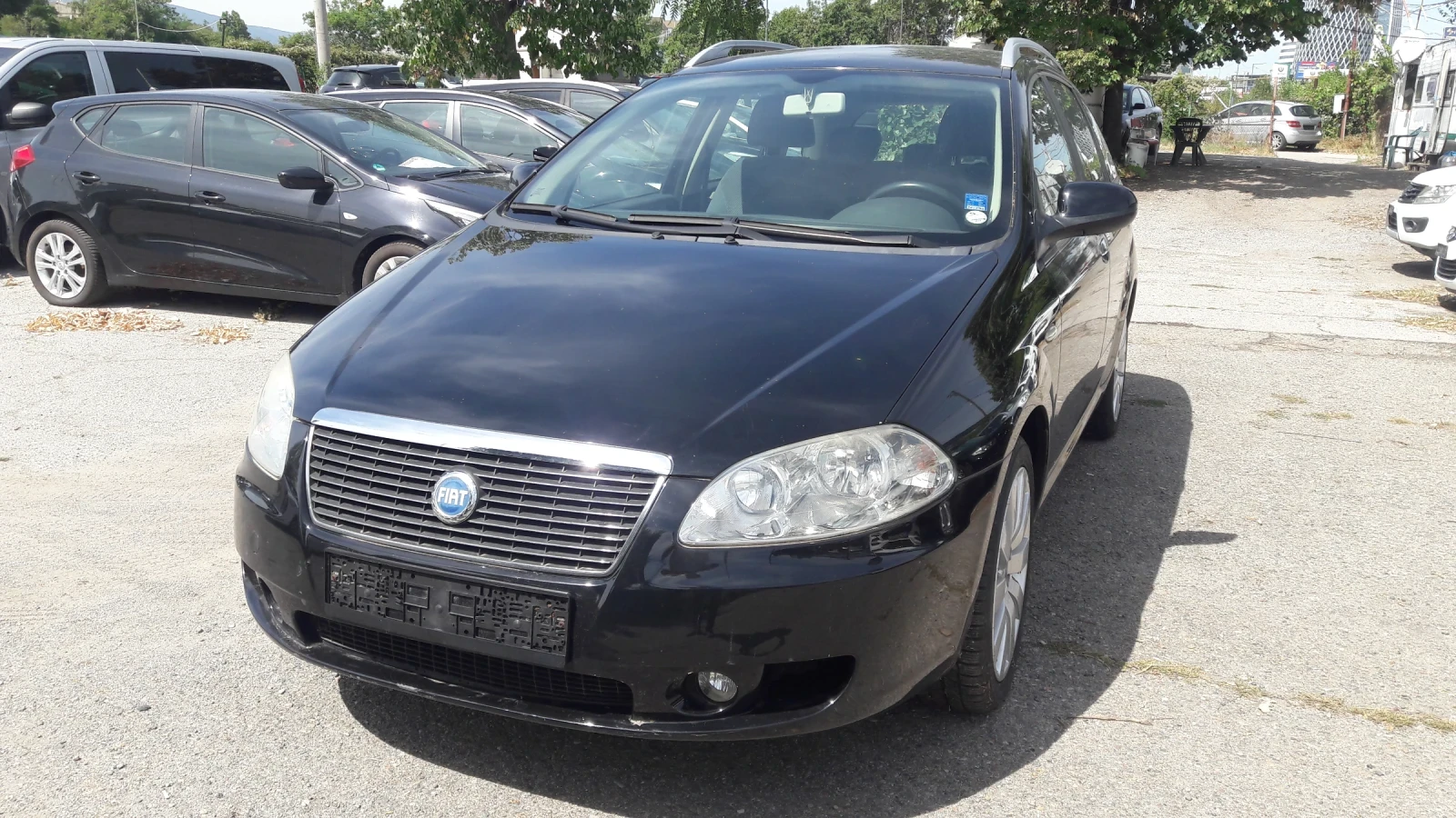 Fiat Croma 1.8i Gaz-benzin | Mobile.bg   1
