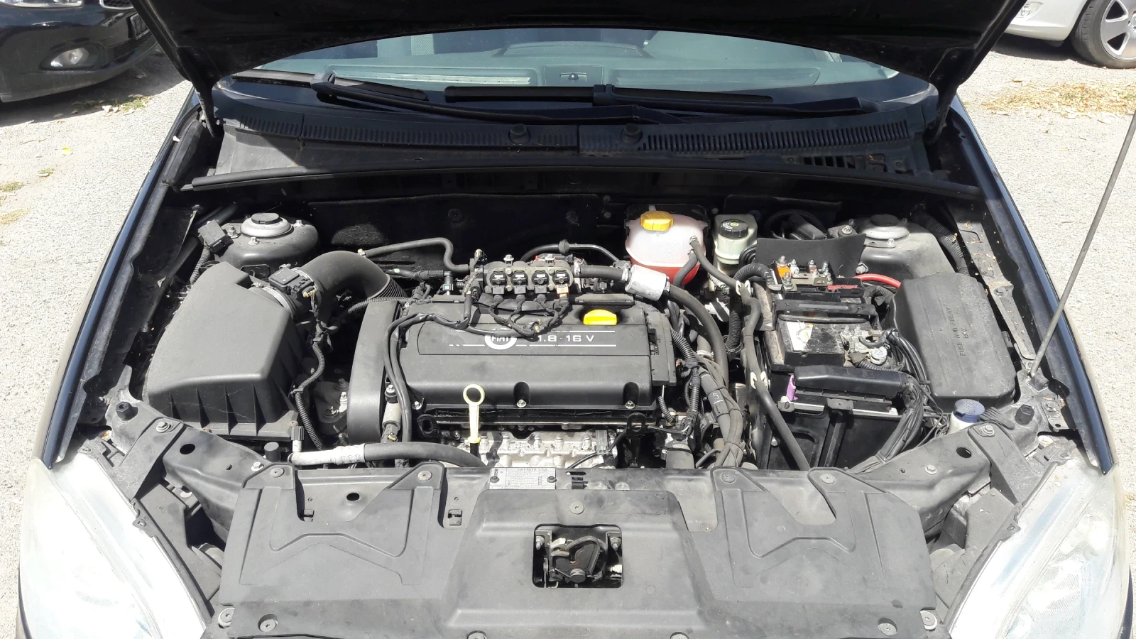 Fiat Croma 1.8i Gaz-benzin | Mobile.bg   17