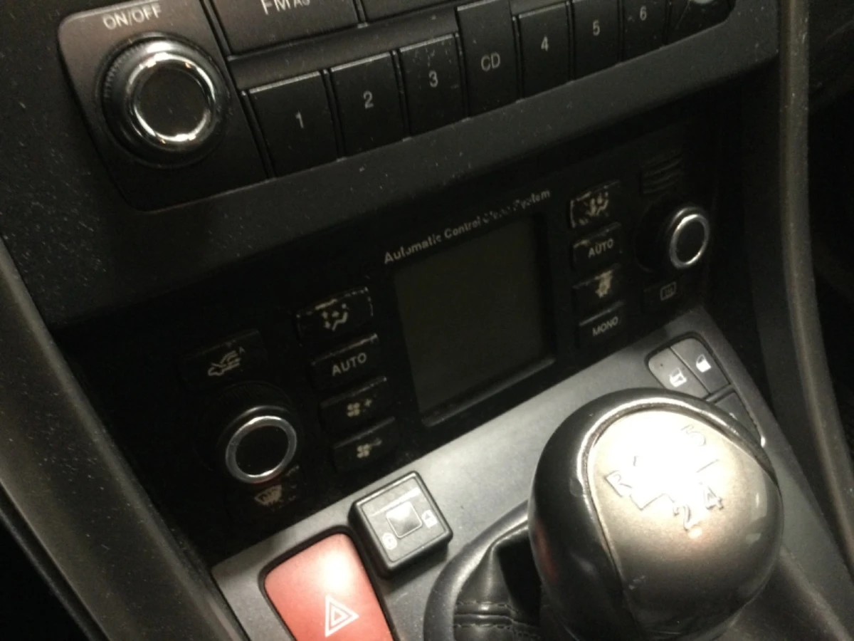 Fiat Croma 1.8i Gpl - изображение 7