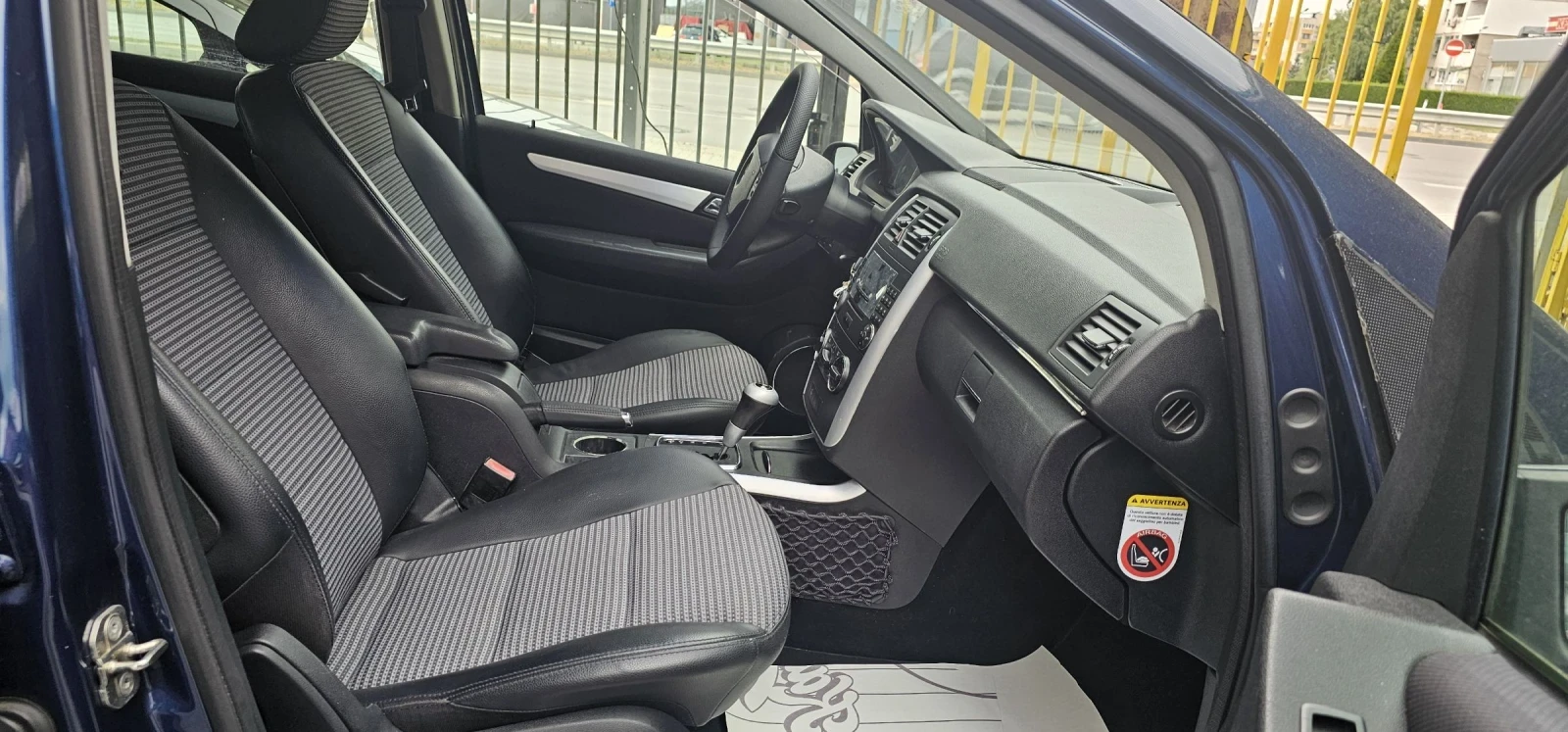 Mercedes-Benz B 200 140h.p 2006 КОЖЕН САЛОН АВТОМАТИК  - изображение 6