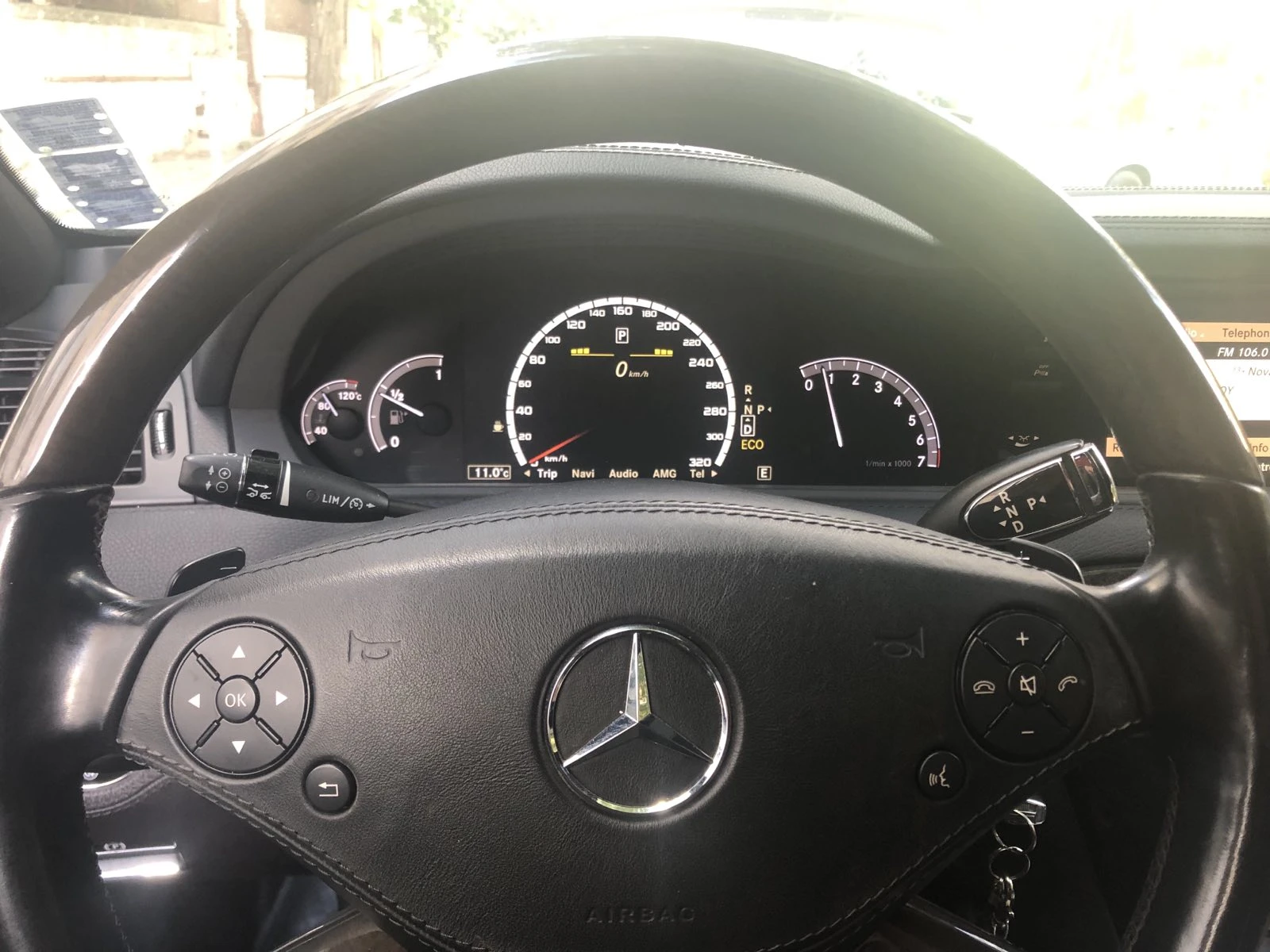 Mercedes-Benz CL 500  - изображение 7