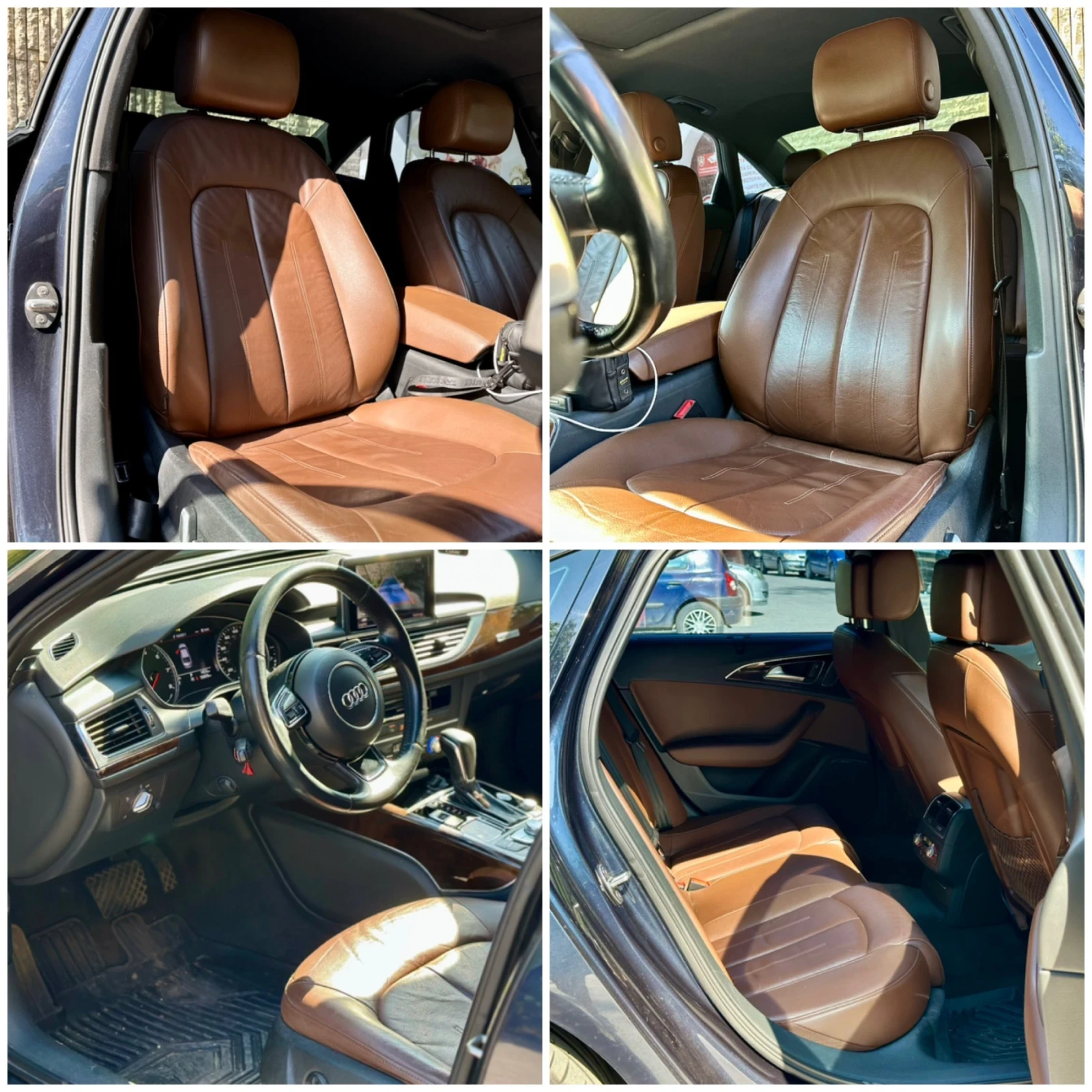 Audi A6 PRESTIGE S-LINE SUPERCHARGED | Mobile.bg   14