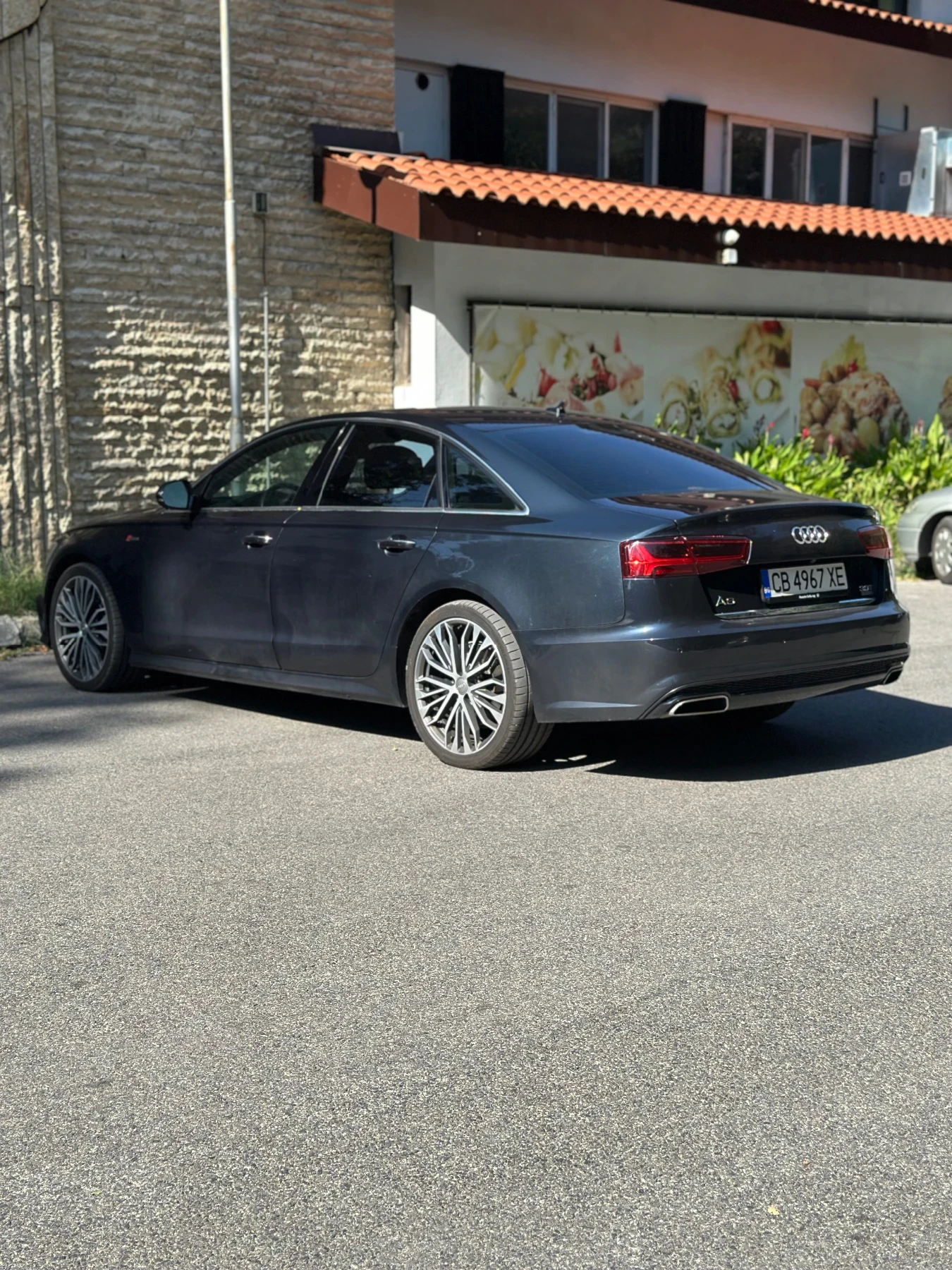 Audi A6 PRESTIGE S-LINE SUPERCHARGED - изображение 6