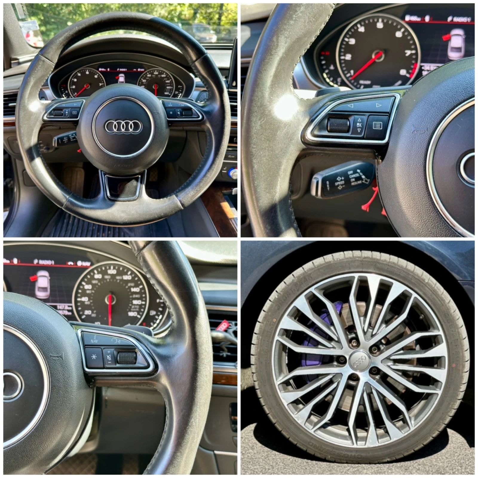 Audi A6 PRESTIGE S-LINE SUPERCHARGED - изображение 9