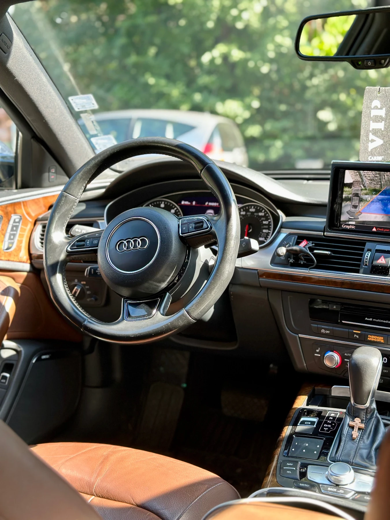 Audi A6 PRESTIGE S-LINE SUPERCHARGED | Mobile.bg   11