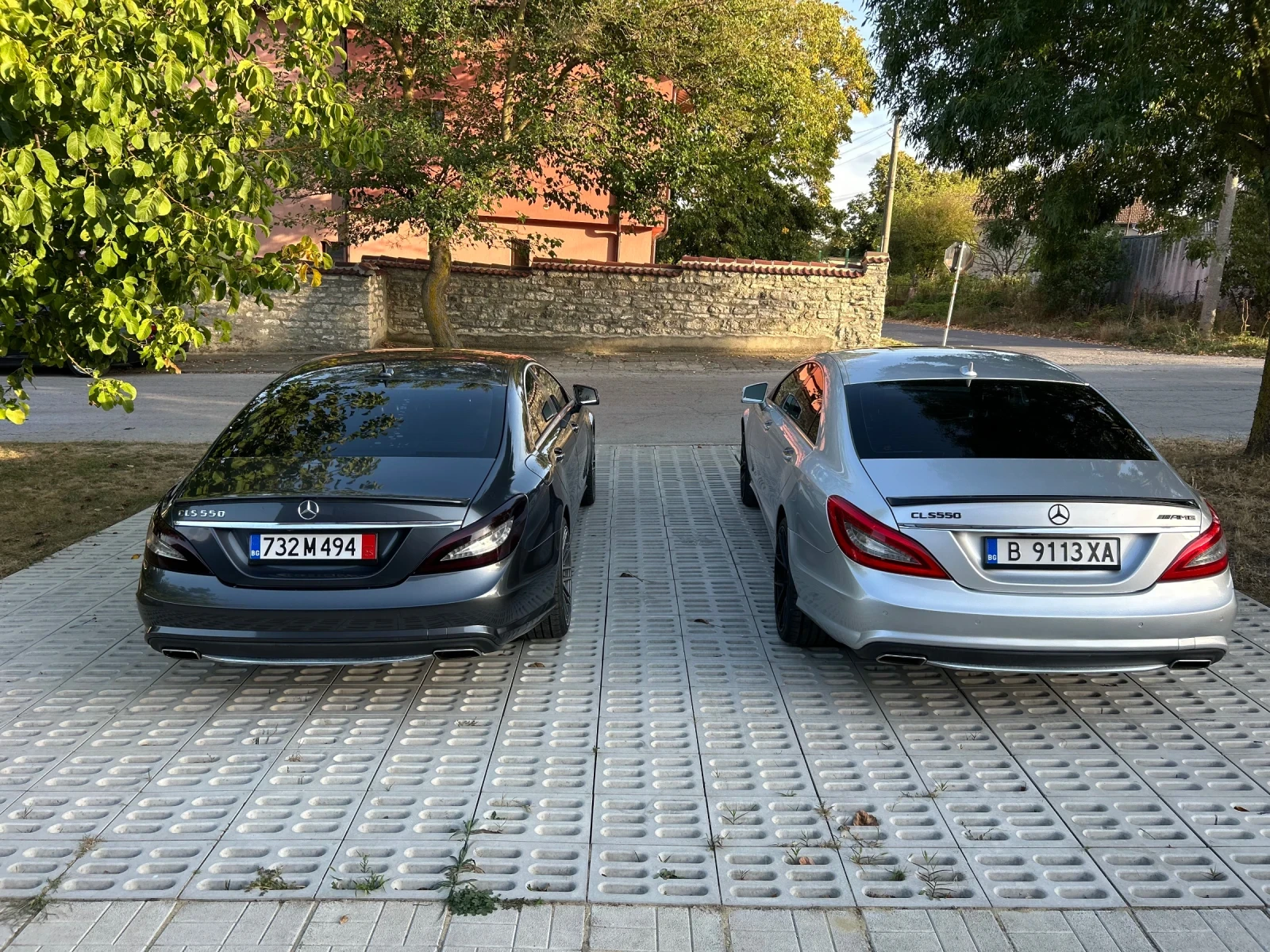 Mercedes-Benz CLS 550 V8 4.7 bi-Turbo - изображение 2