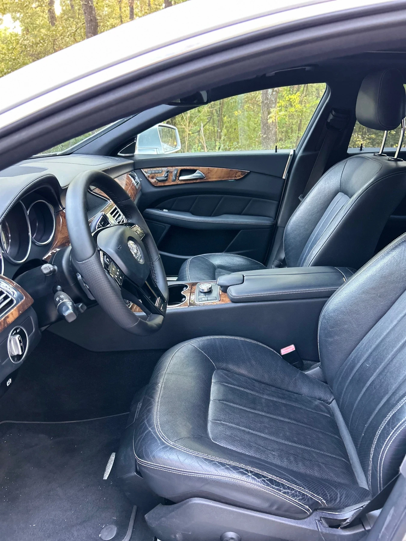 Mercedes-Benz CLS 550 V8 4.7 bi-Turbo - изображение 10