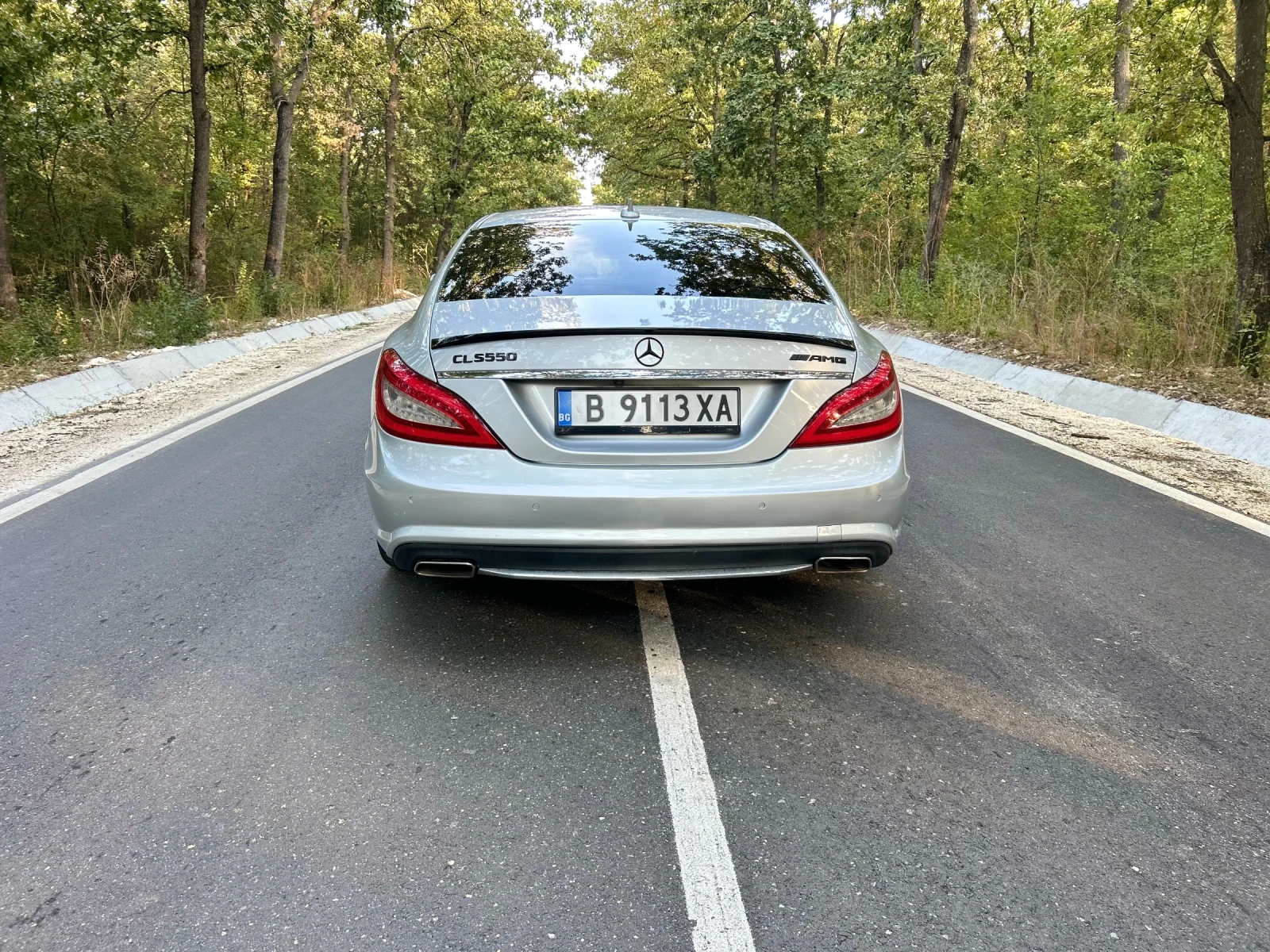 Mercedes-Benz CLS 550 V8 4.7 bi-Turbo - изображение 6