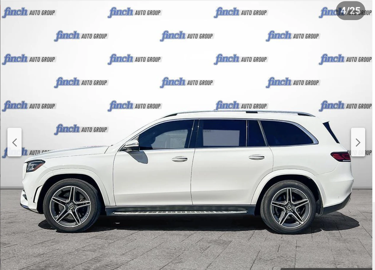 Mercedes-Benz GLS 450 AMG* PACK* BURMESTER* МЪРТВА* ТОЧКА* КАМЕРА* КЕЙЛЕ - изображение 3