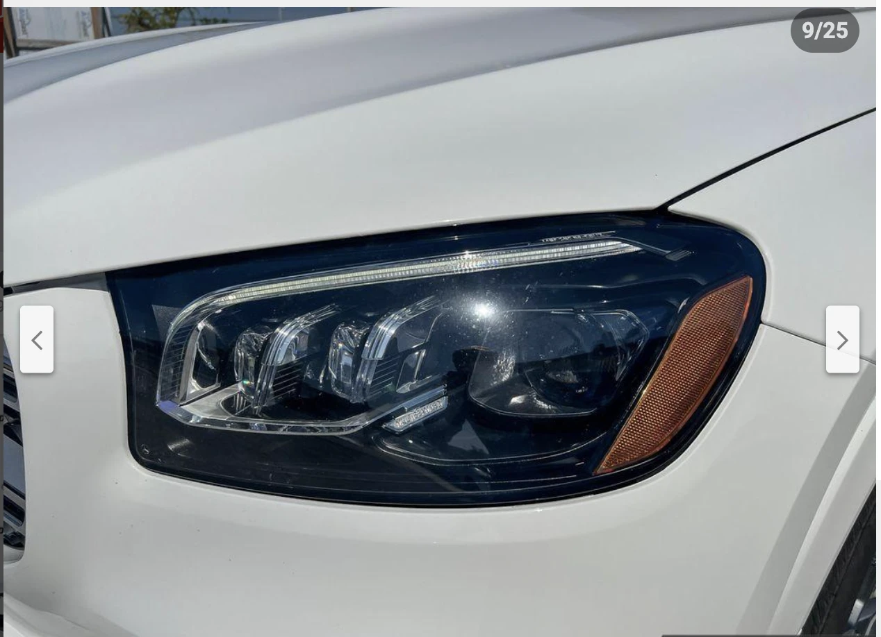 Mercedes-Benz GLS 450 AMG* PACK* BURMESTER* МЪРТВА* ТОЧКА* КАМЕРА* КЕЙЛЕ - изображение 5