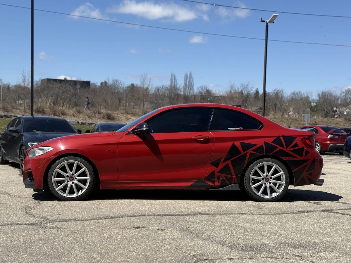 BMW 235 M235i - изображение 3