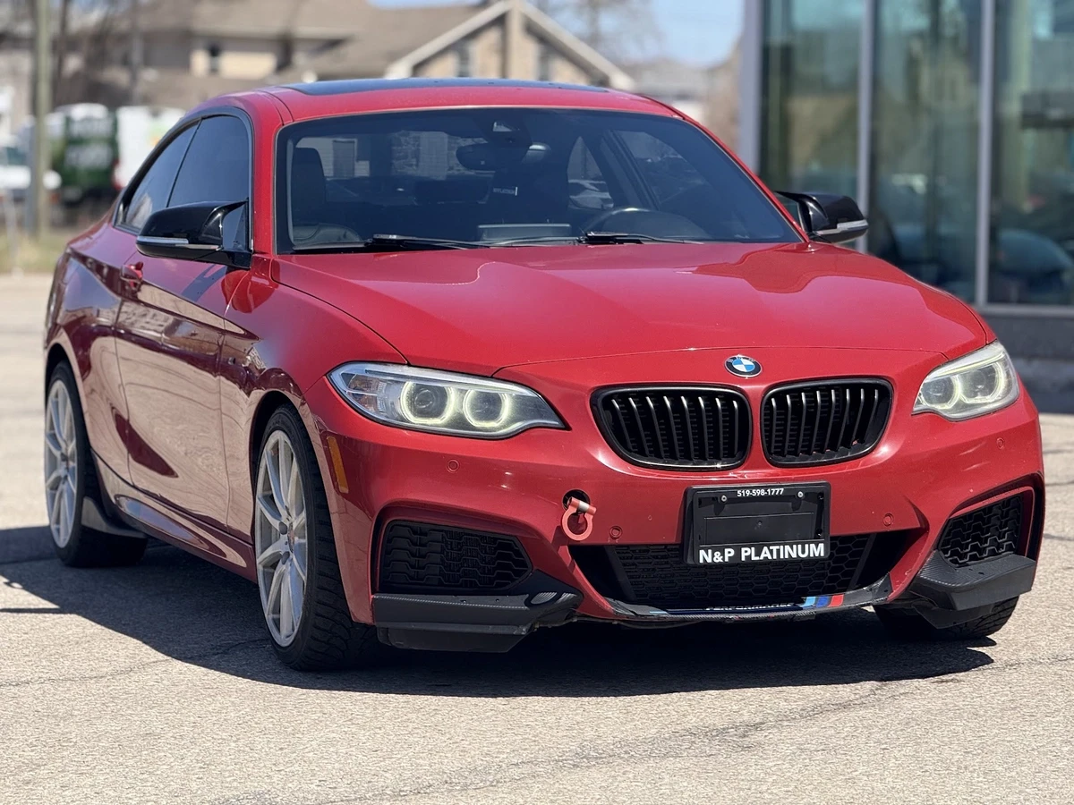 BMW 235 M235i - изображение 8