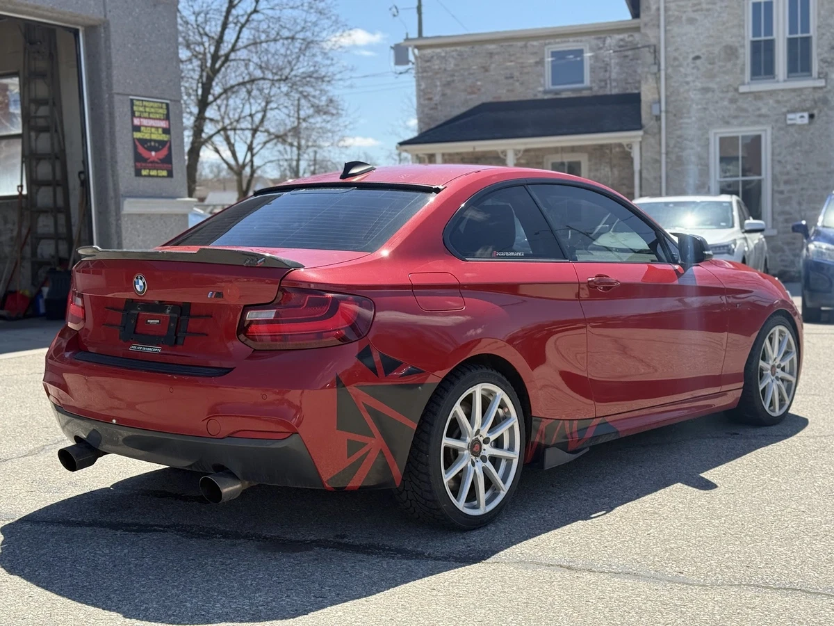 BMW 235 M235i - изображение 5
