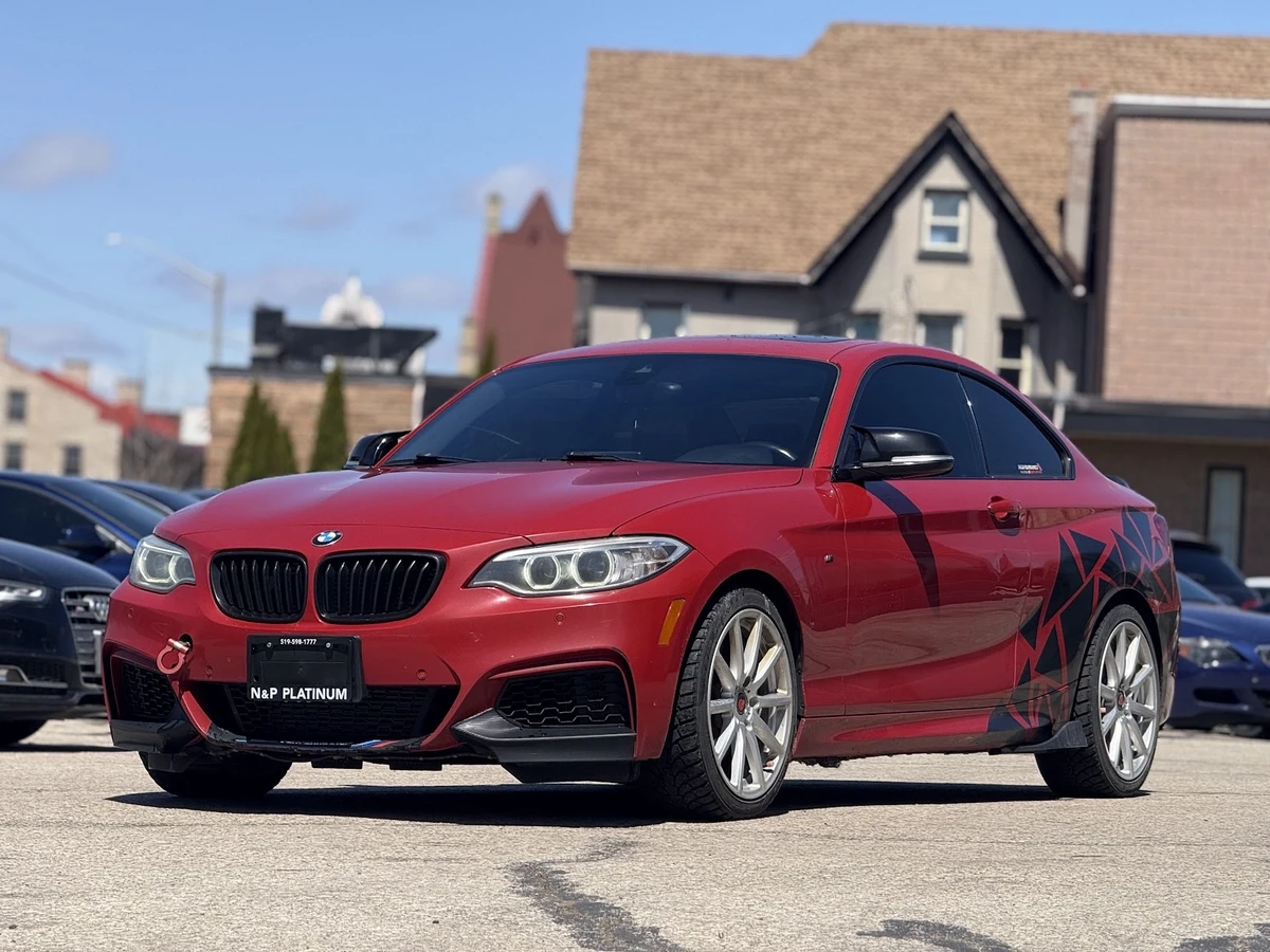 BMW 235 M235i - изображение 2