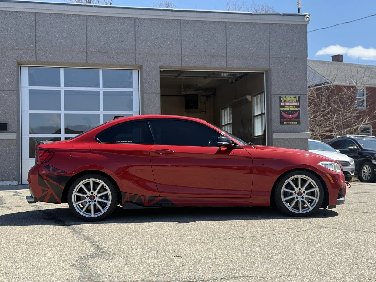 BMW 235 M235i - изображение 6