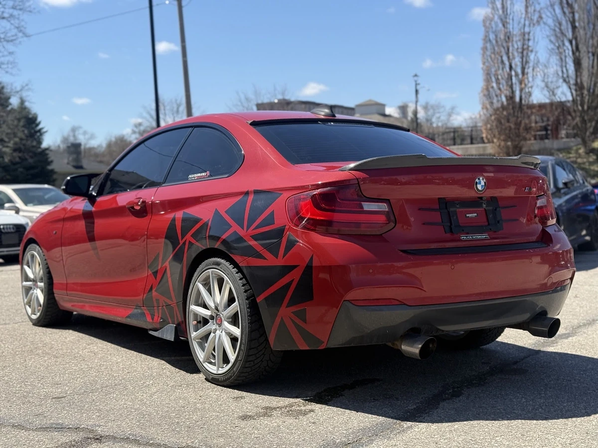 BMW 235 M235i - изображение 4