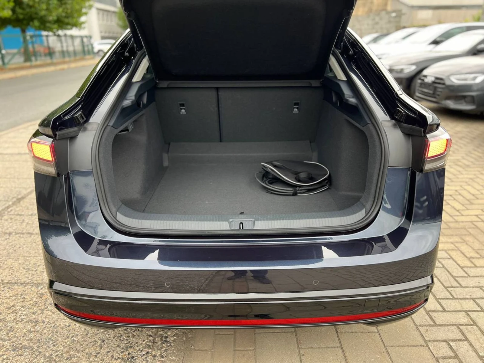 VW ID.7 Volkswagen ID.7 77 kWh Pro - изображение 6