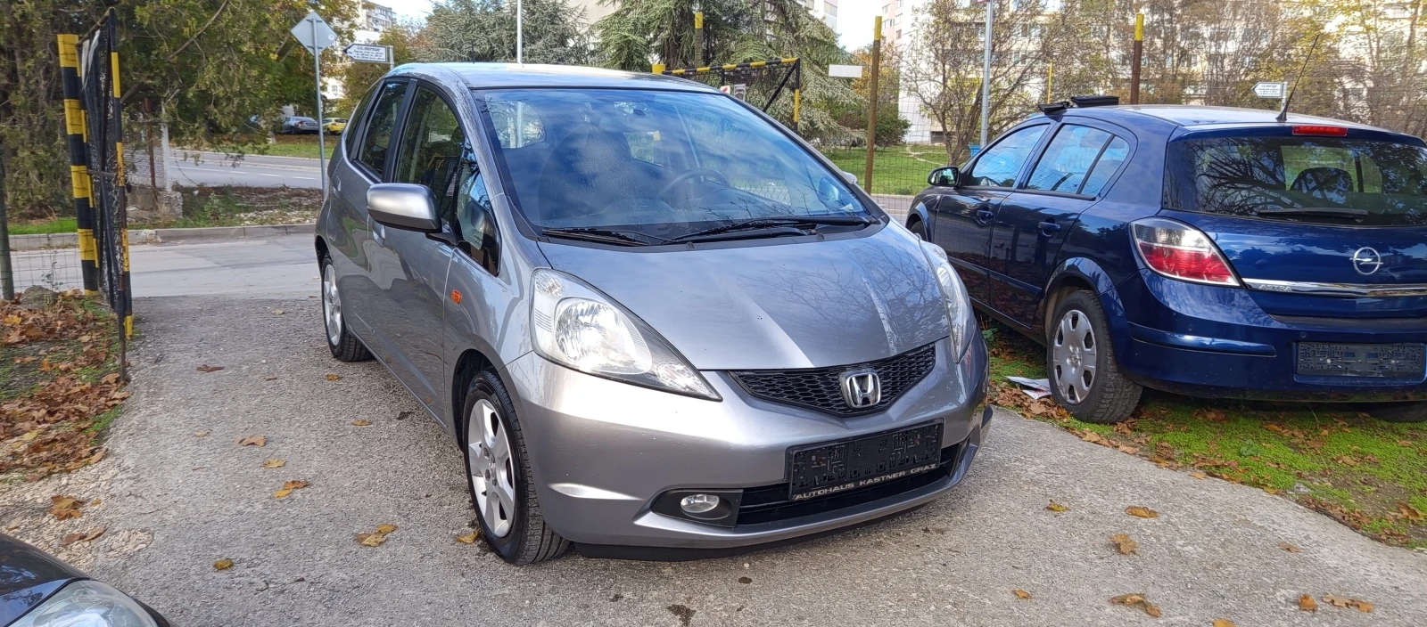 Honda Jazz 1.2i IVTEC 90PS | Mobile.bg — изображение 3