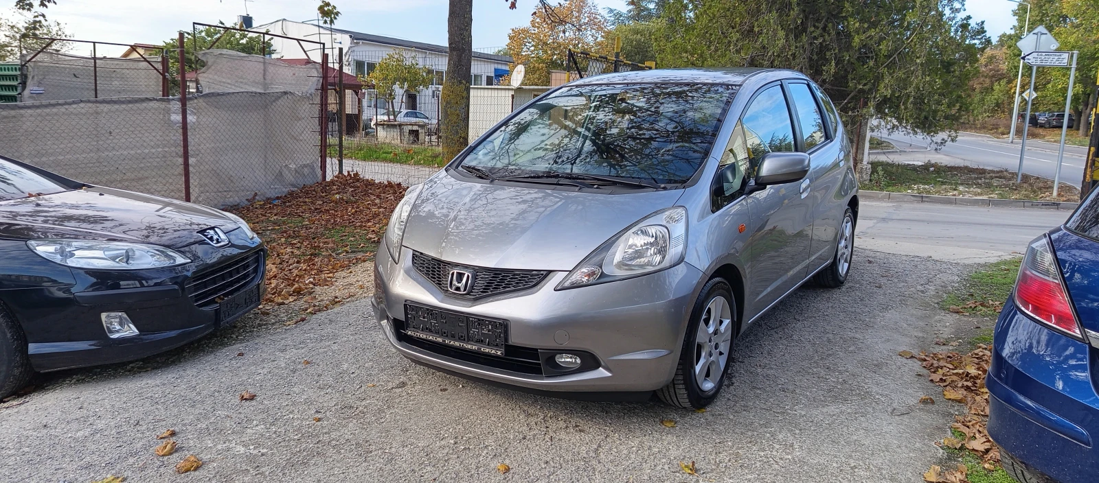 Honda Jazz 1.2i IVTEC 90PS | Mobile.bg — изображение 1