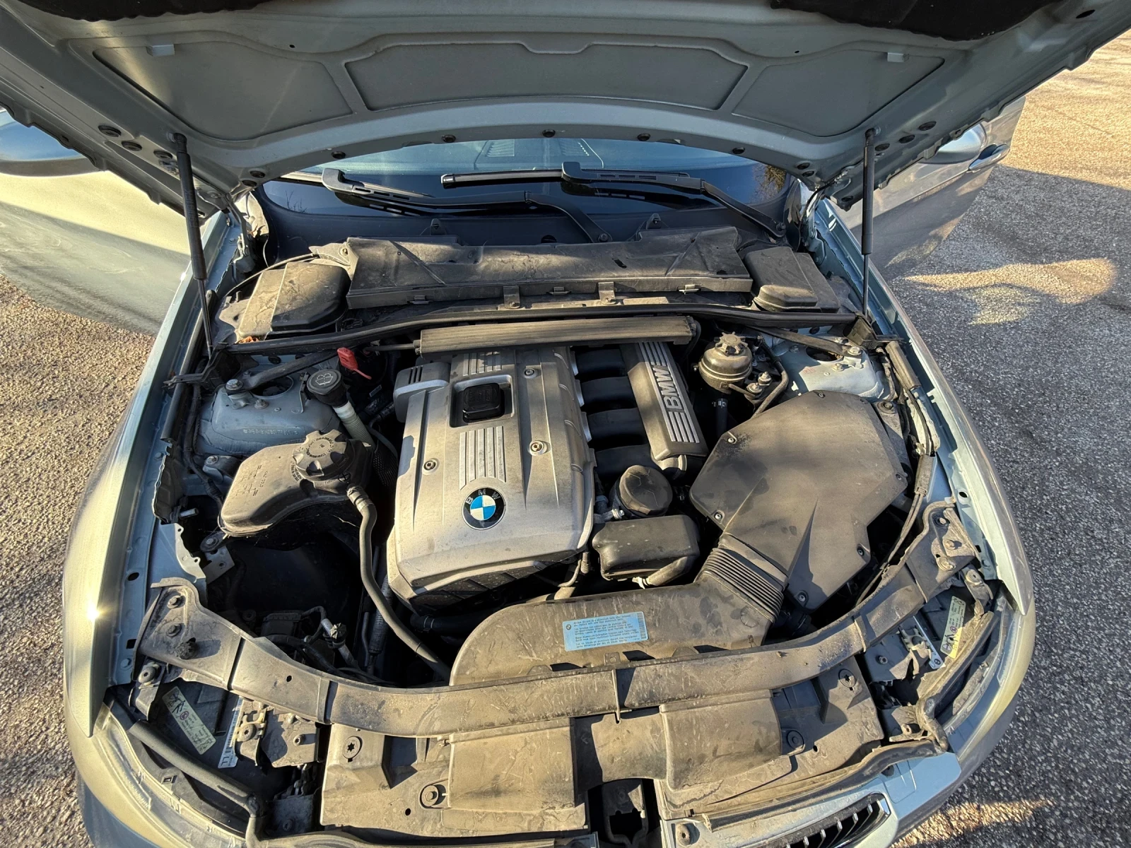 BMW 325  - изображение 9