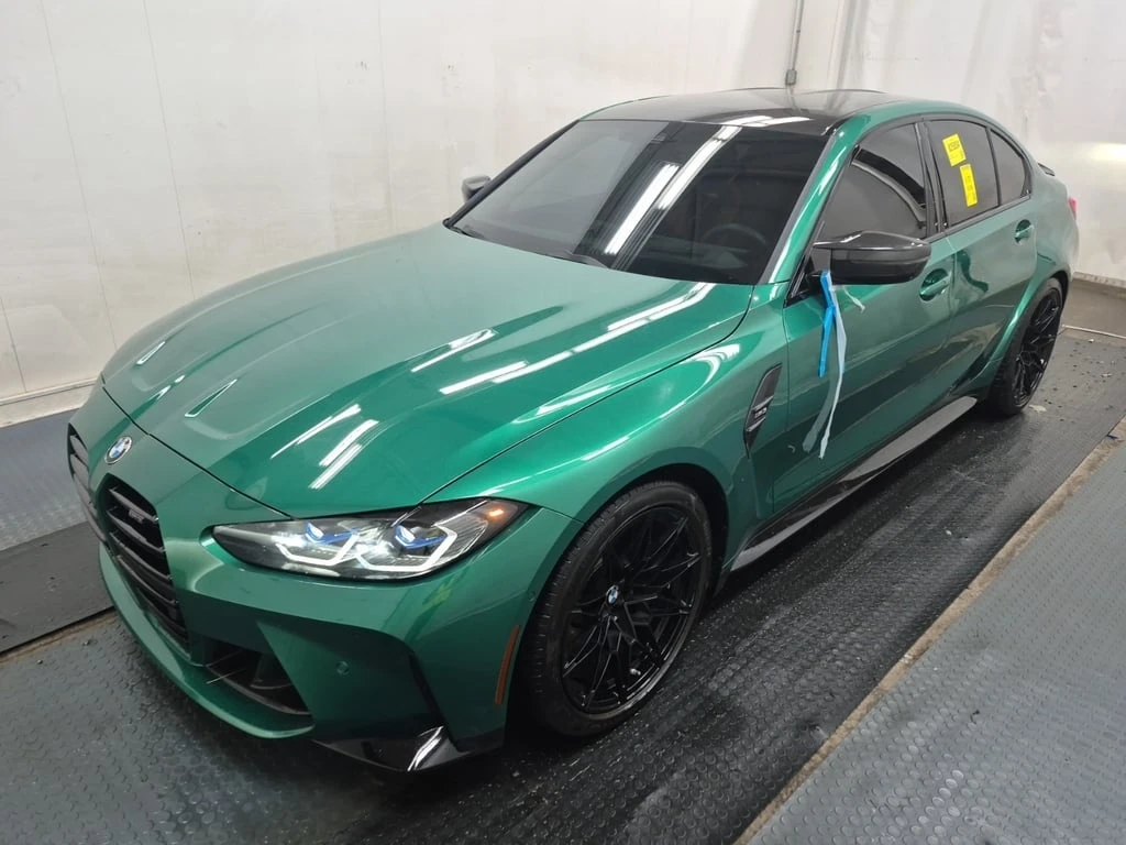 BMW M3 * SEDAN * CARFAX *    | Mobile.bg   1