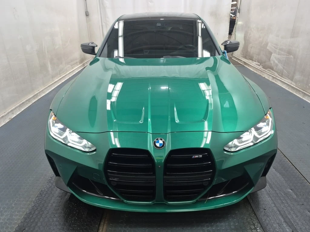 BMW M3 * SEDAN * CARFAX * БЕЗ ПЪРВОНАЧАЛНА ВНОСКА - изображение 6