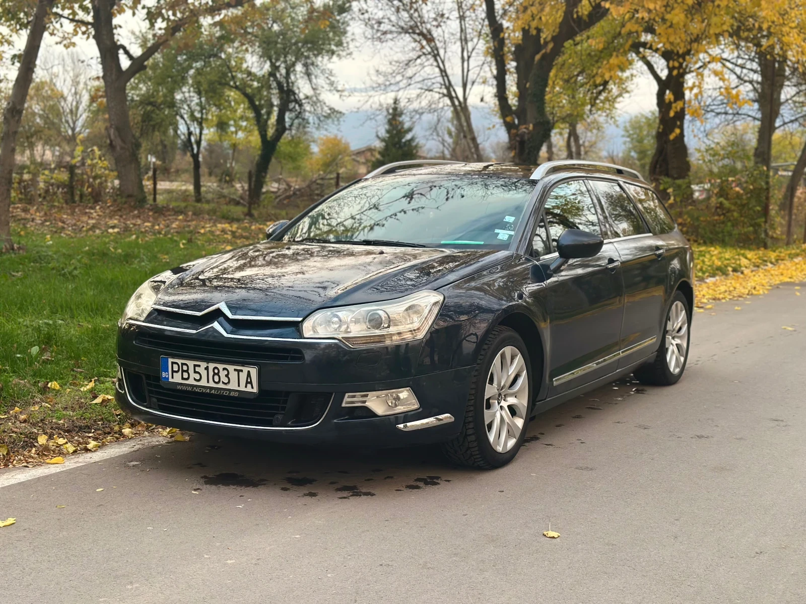 Citroen C5 | Mobile.bg   2