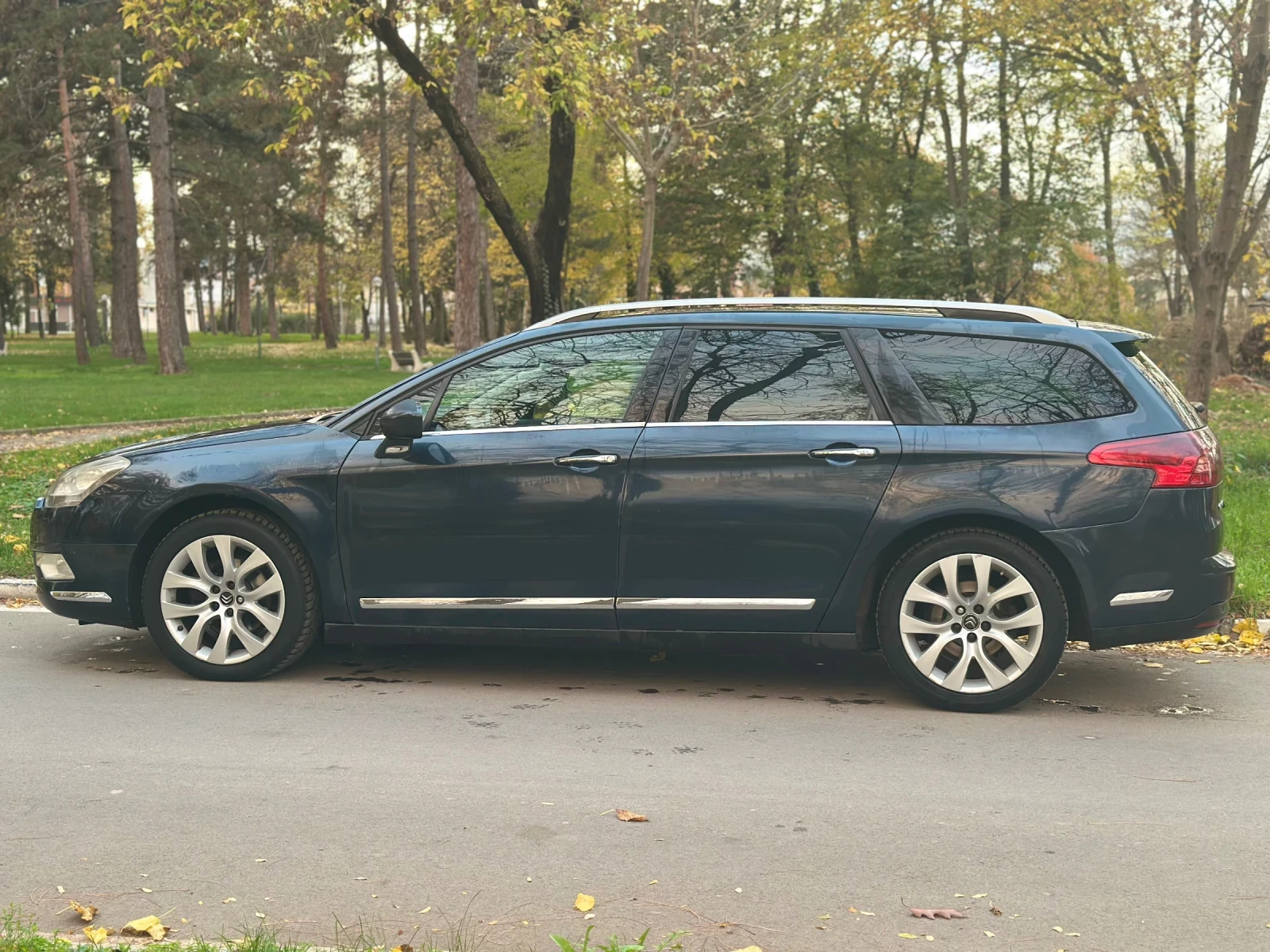 Citroen C5 | Mobile.bg   6