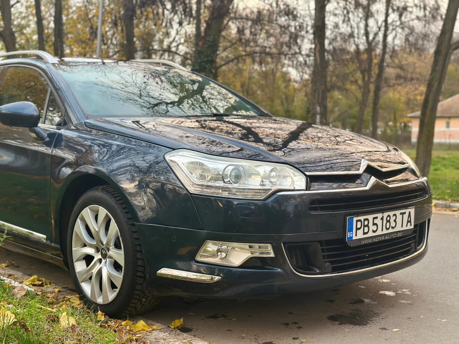 Citroen C5 | Mobile.bg   5