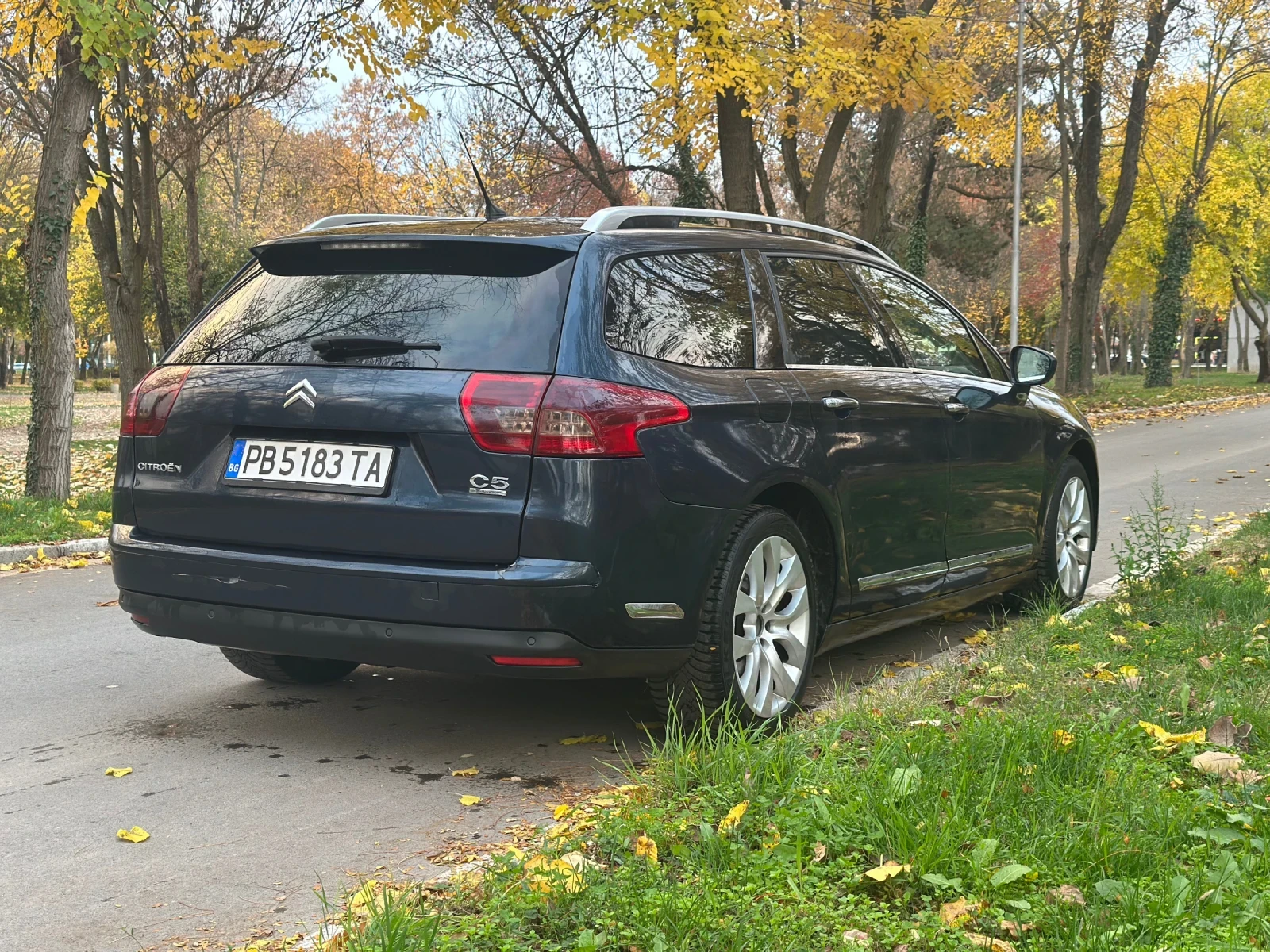 Citroen C5 | Mobile.bg   9