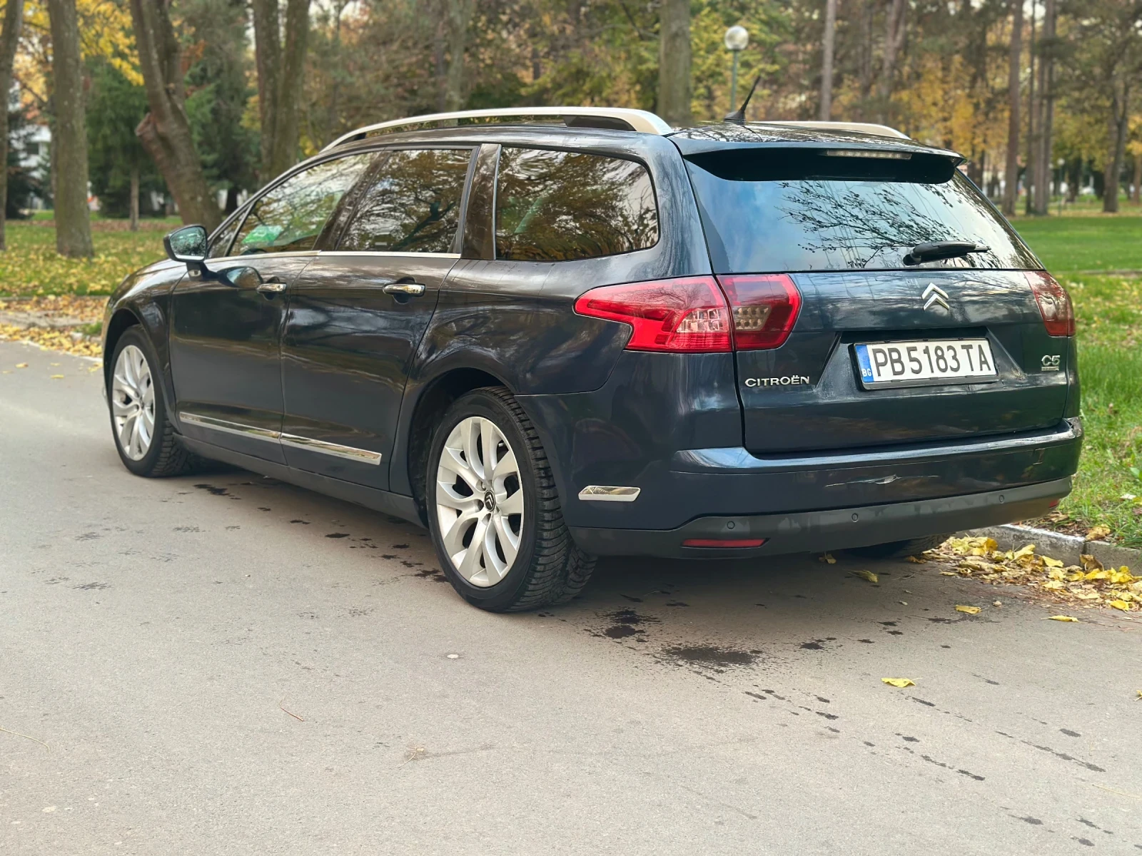 Citroen C5 | Mobile.bg   7