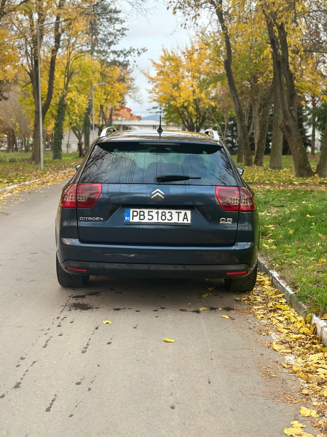 Citroen C5 | Mobile.bg   8