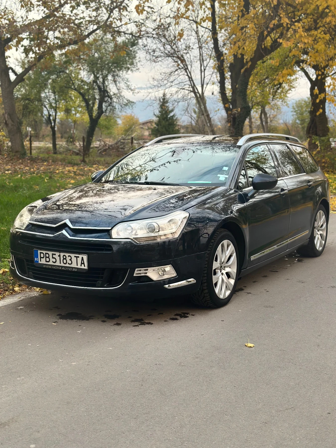 Citroen C5 | Mobile.bg   1
