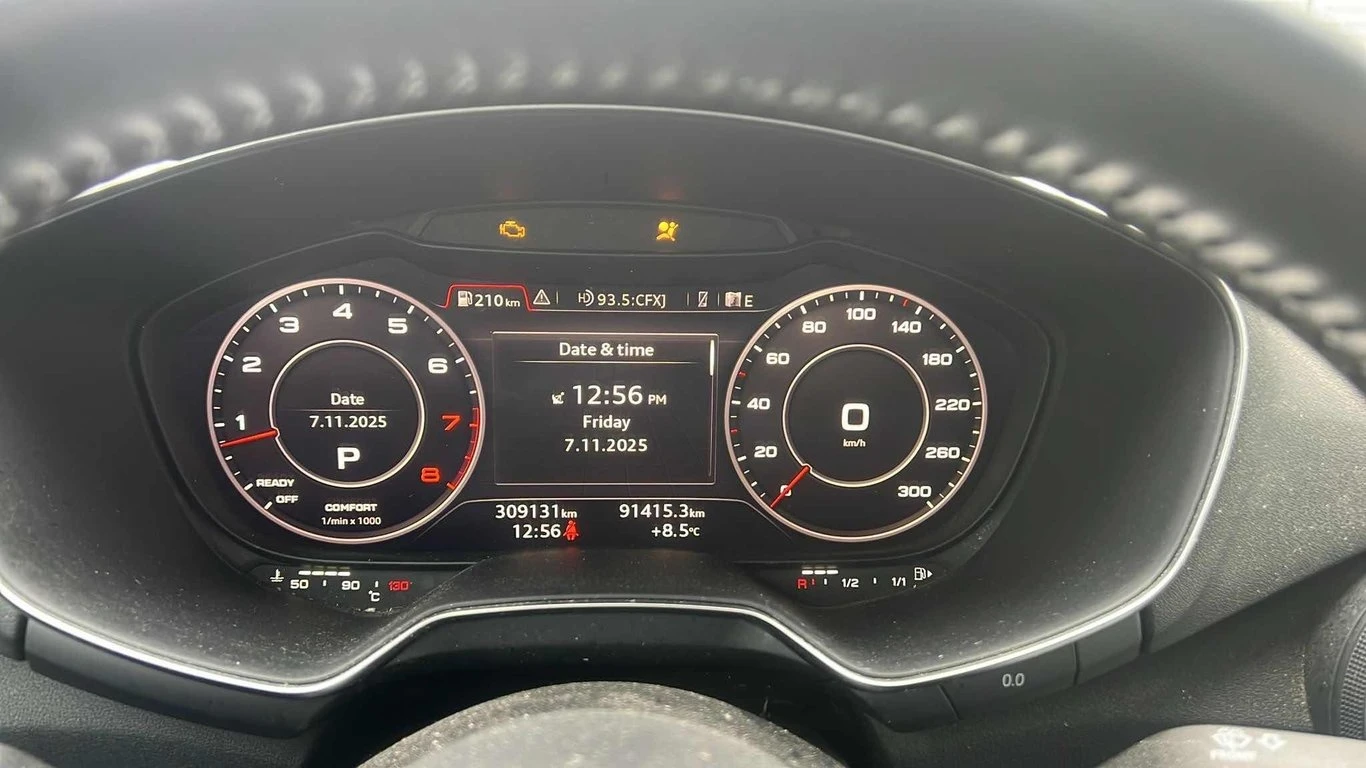 Audi Tt 2016 2.0 T QUATTRO *   *  | Mobile.bg   10