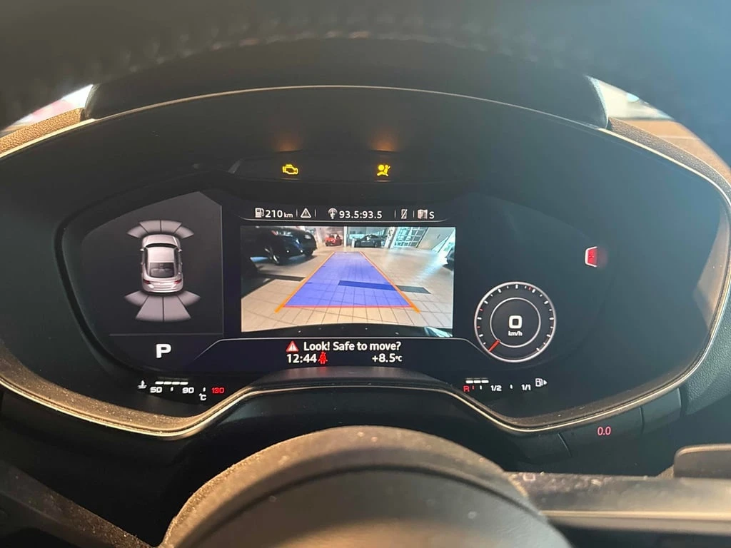 Audi Tt 2016 2.0 T QUATTRO *   *  | Mobile.bg   8