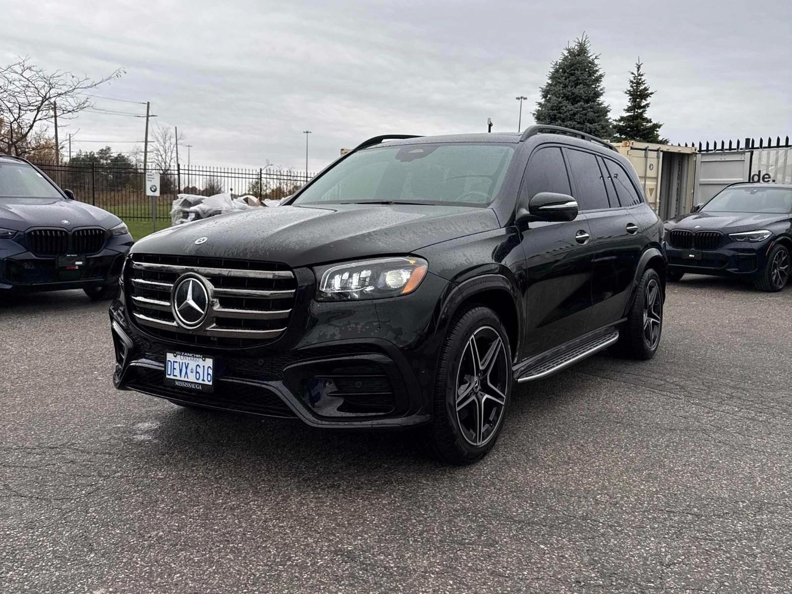 Mercedes-Benz GLS 450 AMG LINE CARFAX    | Mobile.bg   1
