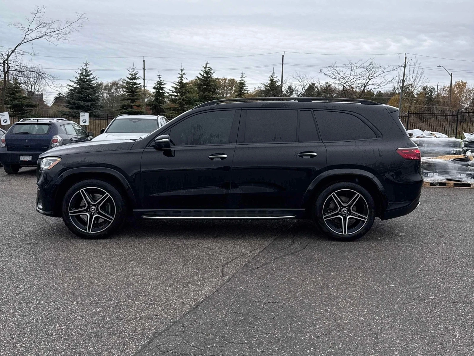 Mercedes-Benz GLS 450 AMG LINE CARFAX АВТО КРЕДИТ  - изображение 2