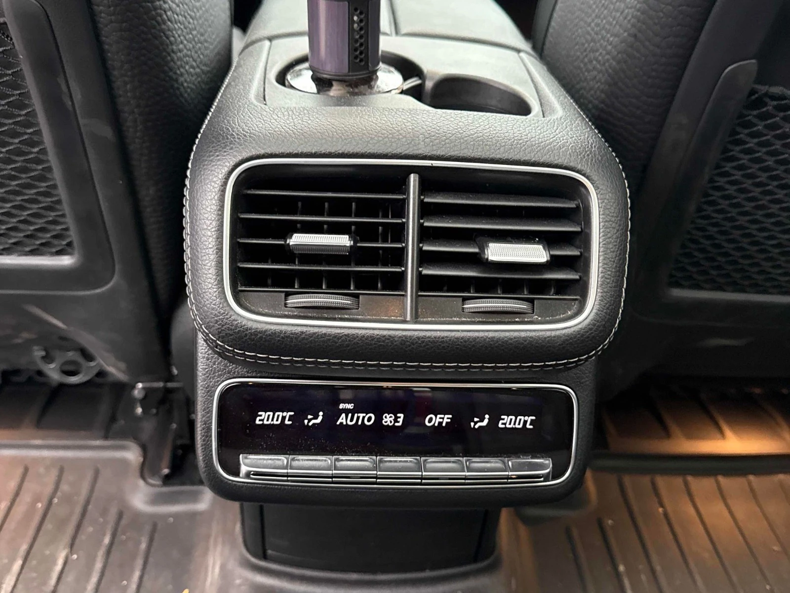 Mercedes-Benz GLS 450 AMG LINE CARFAX    | Mobile.bg   14