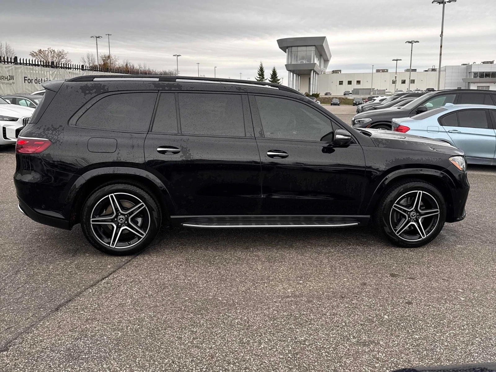 Mercedes-Benz GLS 450 AMG LINE CARFAX АВТО КРЕДИТ  - изображение 5