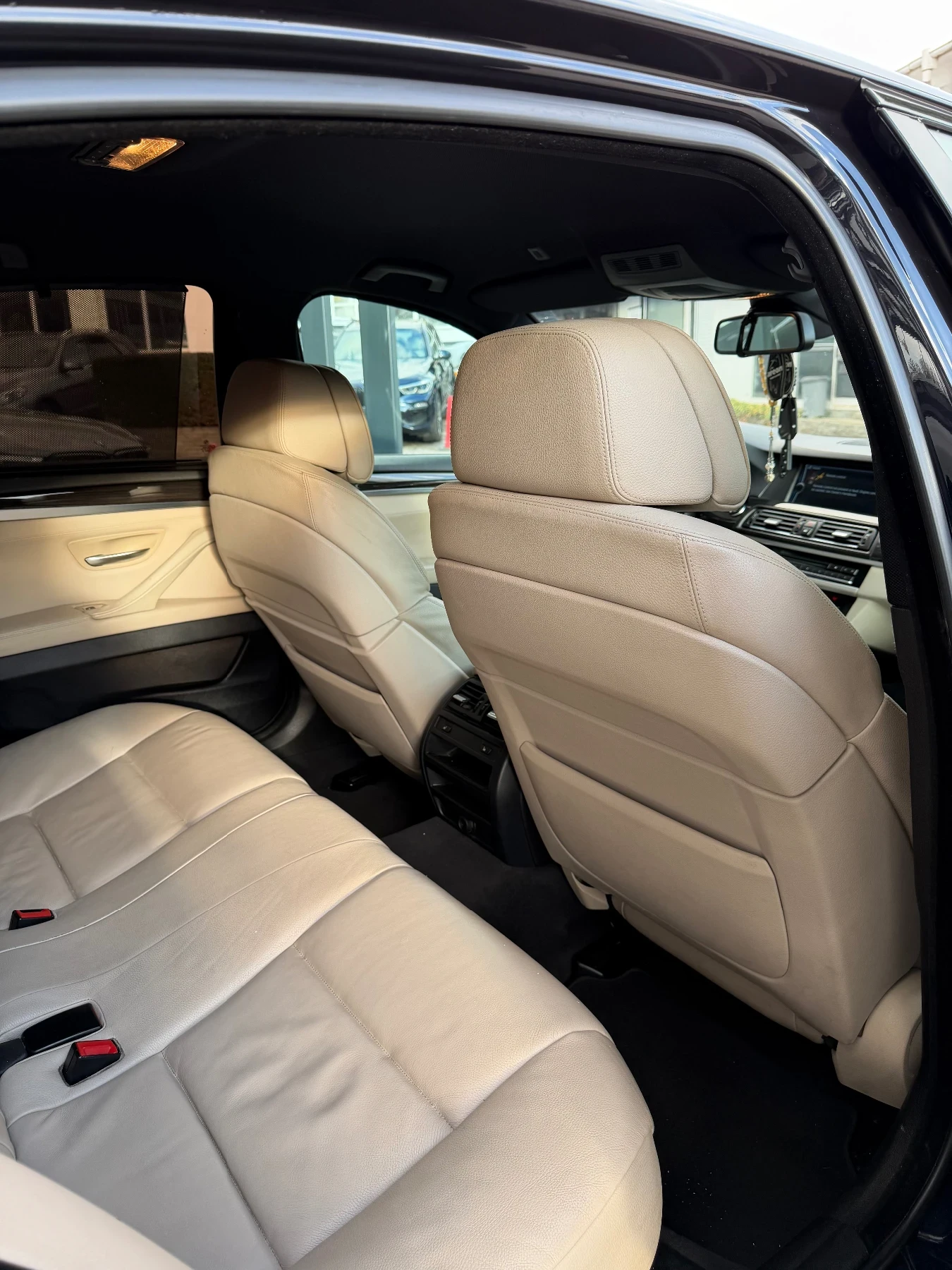 BMW 525 3.0 M-pack  | Mobile.bg   11