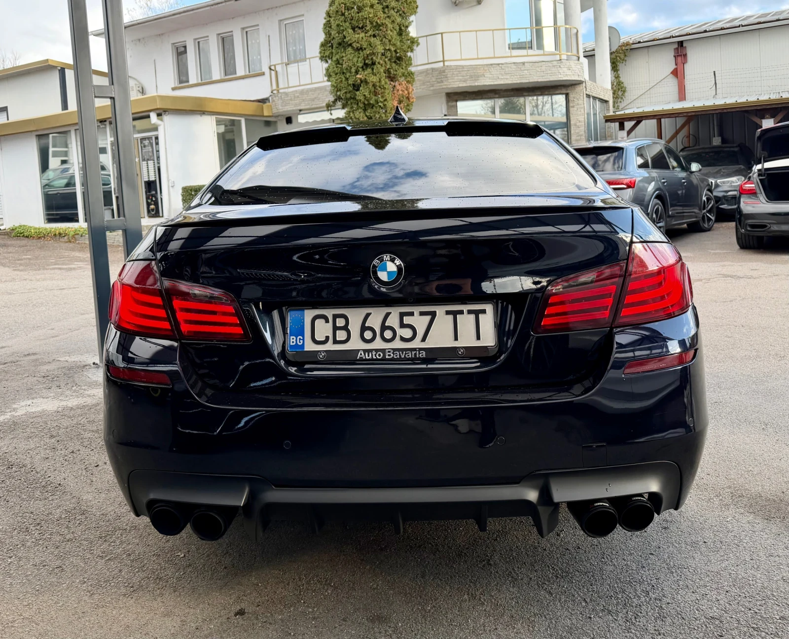 BMW 525 3.0 M-pack  - изображение 6