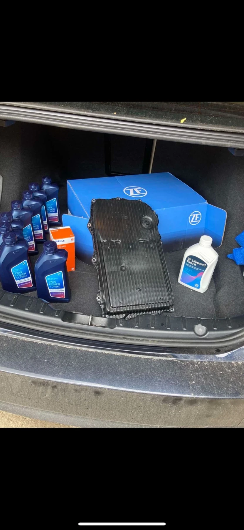 BMW 525 3.0 M-pack  | Mobile.bg   15