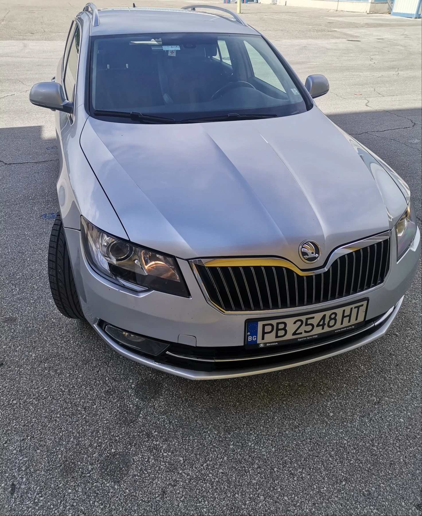 Skoda Superb | Mobile.bg   1