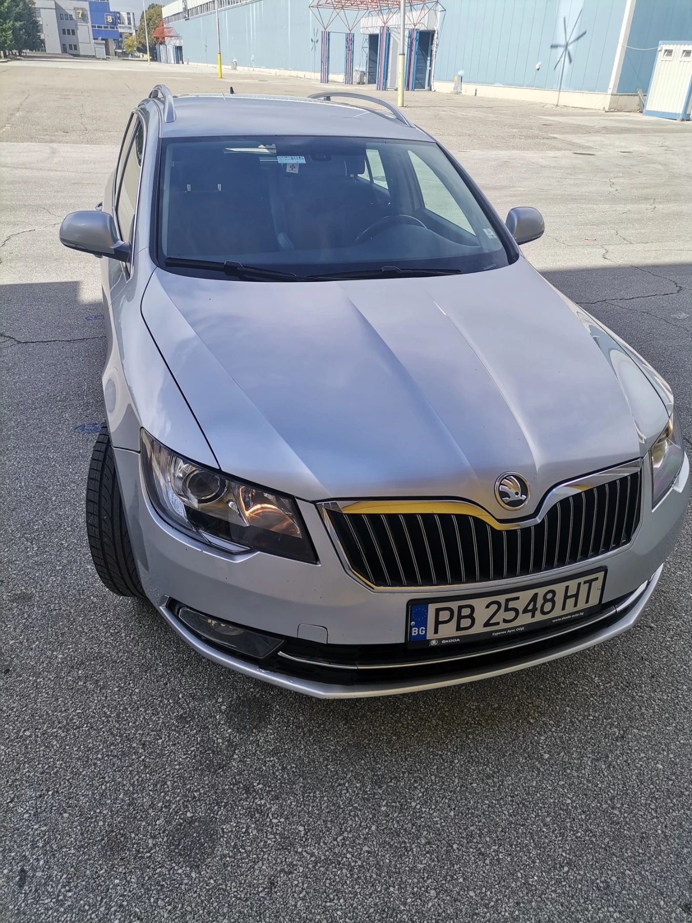Skoda Superb | Mobile.bg   9