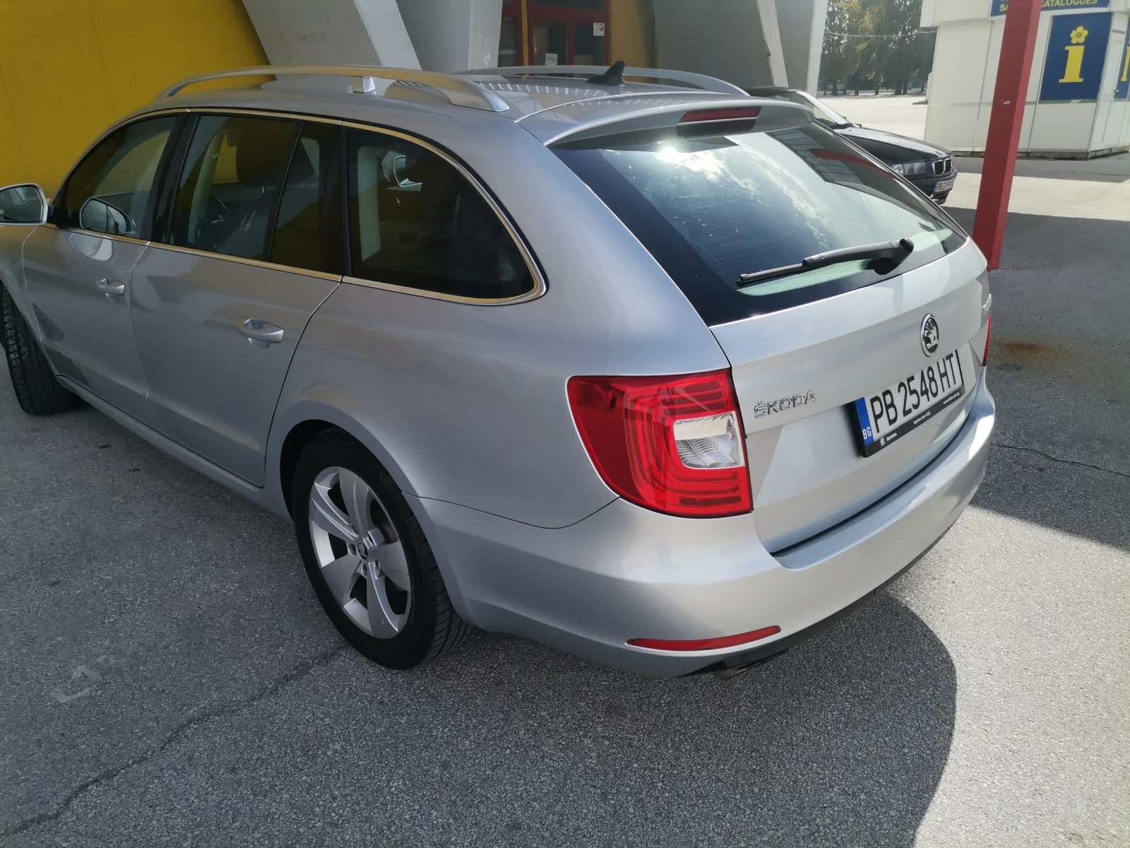 Skoda Superb | Mobile.bg   7