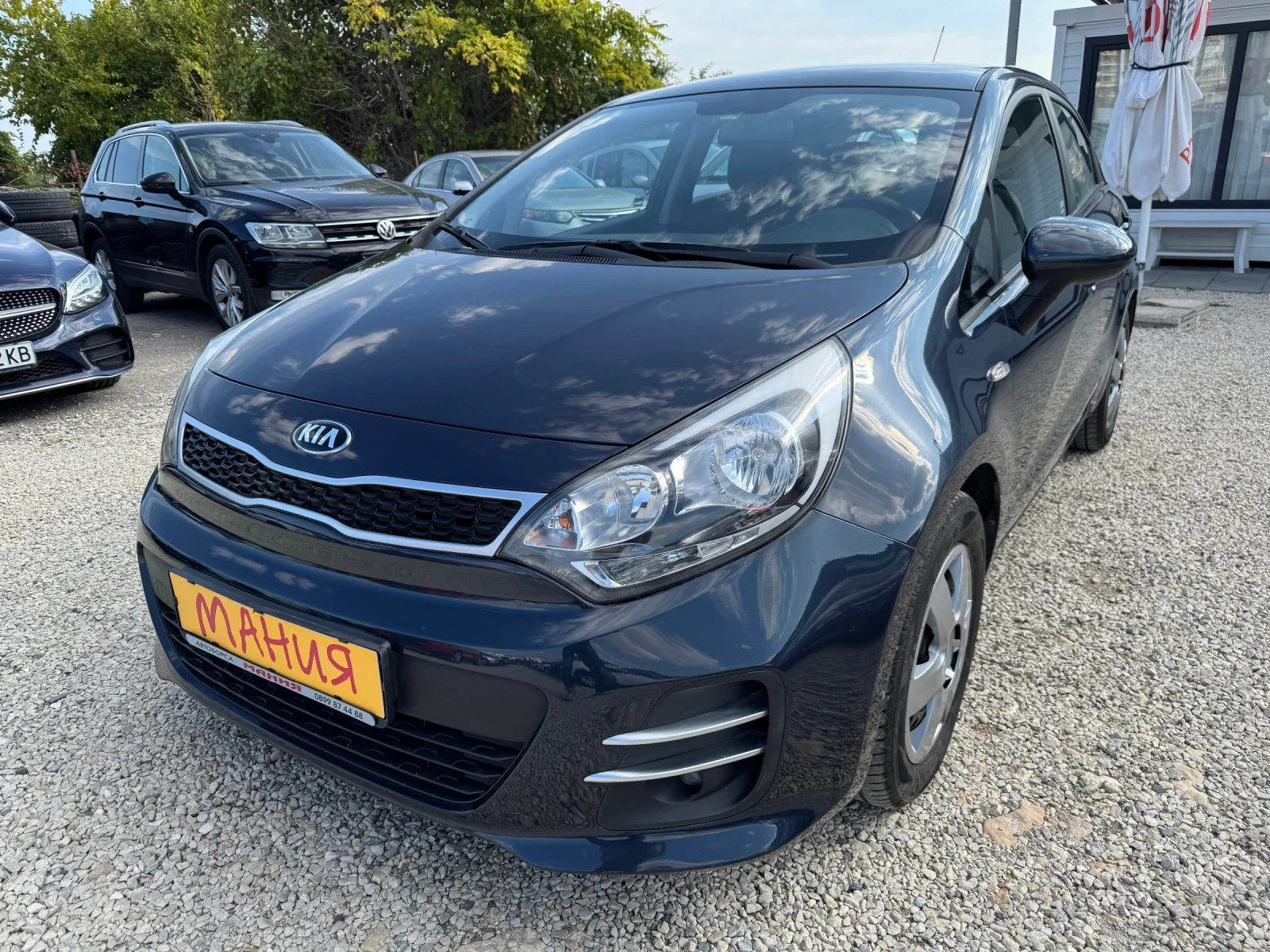 Kia Rio 1.1d | Mobile.bg   1